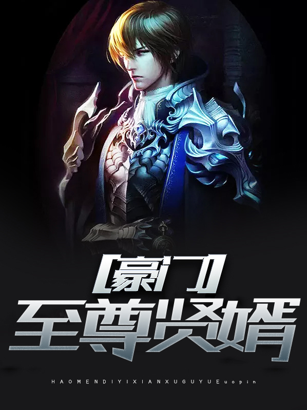 豪门至尊贤婿