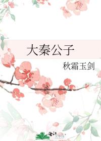 大秦公子