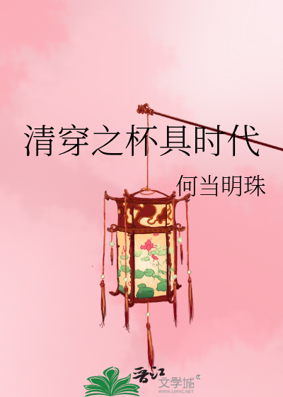清穿之杯具时代