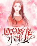 隐婚蜜爱:欧总娇宠小甜妻