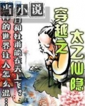 穿越之太乙仙隐