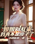 姐姐别乱来,我真不是傻子了